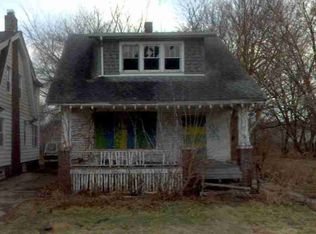 13100 Glenfield St, Detroit, MI 48213
