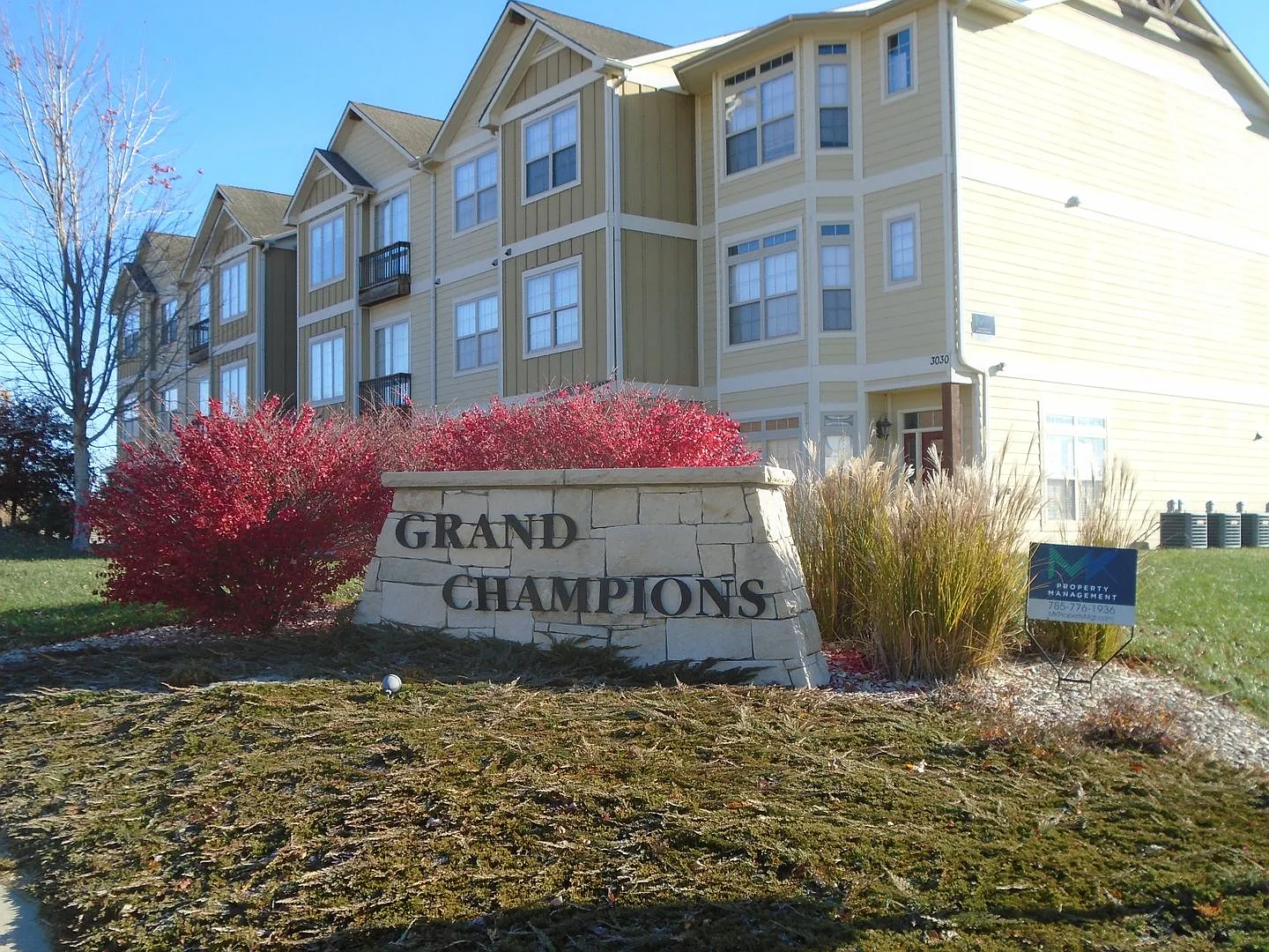 3030 Grand Champion — Photo 2