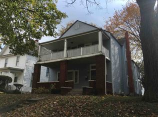 308 E Suttenfield St, Fort Wayne, IN 46803