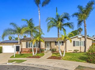 6601 Wesley Pl, San Diego, CA 92120