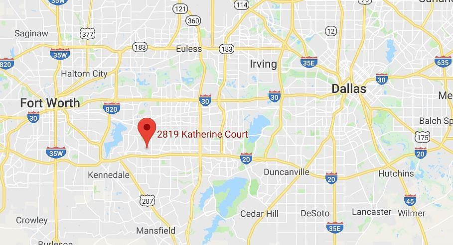 2nd image of 2819 Katherine Ct