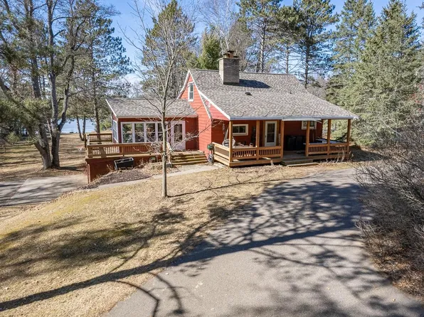 N10425 Pine Shore Ln, Tomahawk, WI 54487