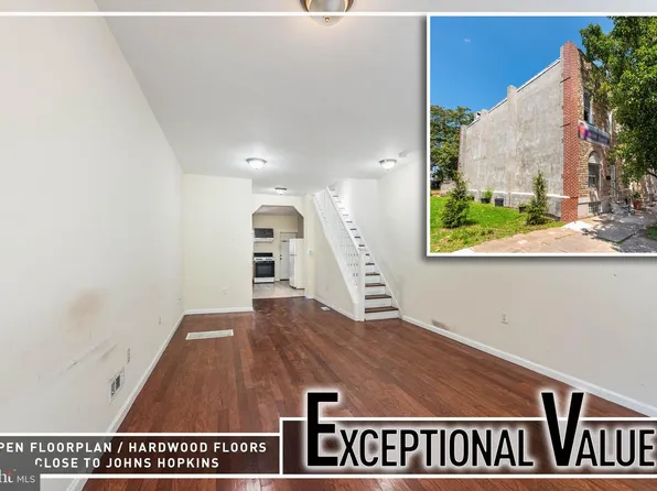 2316 E Madison St, Baltimore, MD 21205