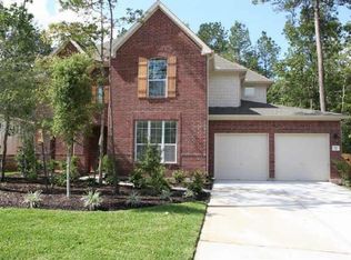 82 S French Oaks Cir, The Woodlands, TX 77382