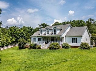 46 Spring Ridge Rd NW, Kingston, GA 30145