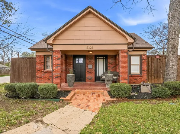 5326 Bradford Dr, Dallas, TX 75235
