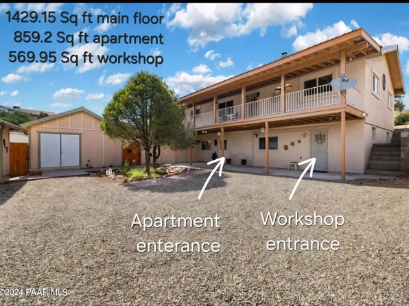 1912 N Moonstone Ln, Prescott, AZ 86301