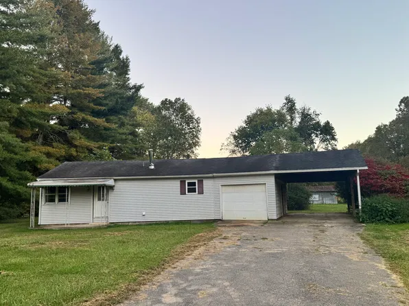 2380 Baum Hill Rd, Chillicothe, OH 45601