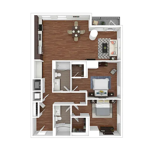 Floor plan B11- East