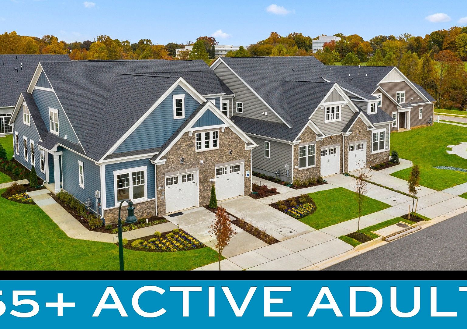 The Village at Cabin Branch by DRB Homes in Clarksburg MD Zillow