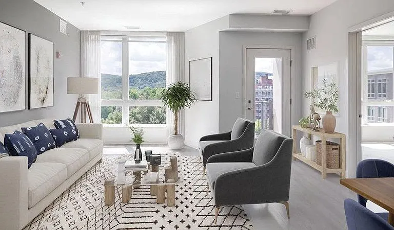 50 Front Luxury Apartments — Photo 8