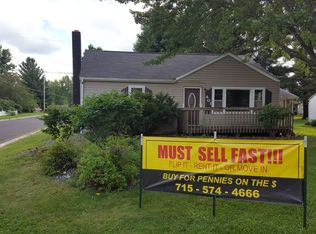 401 W Clark St, Spencer, WI 54479