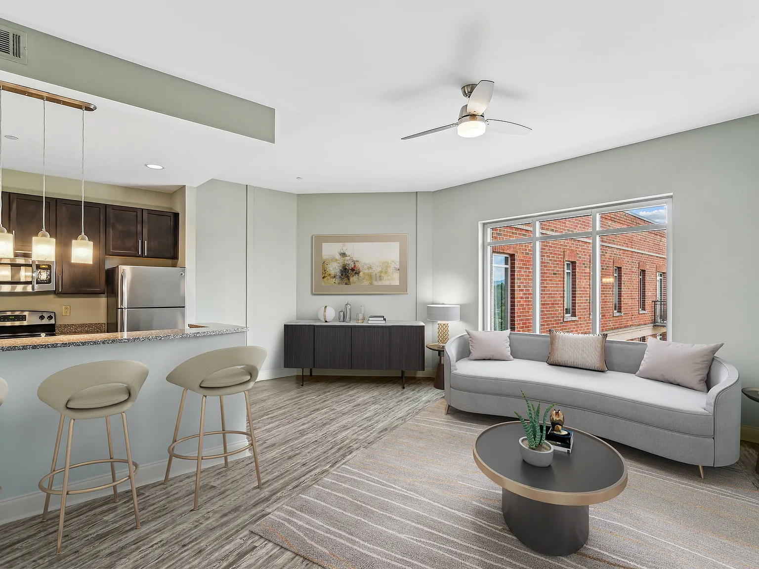 Rivers Edge Apartments — Photo 3
