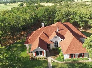 1110 Fletcher Rd, Weatherford, TX 76087