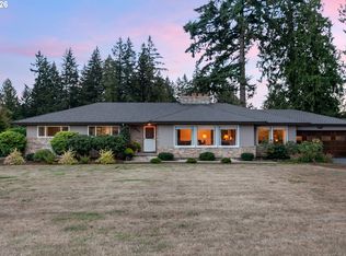 18280 S Old Clarke Rd, Mulino, OR 97042