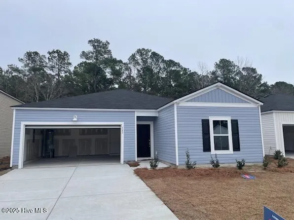 342 Ladyfish Loop NW Lot 30 Hartford, Sunset Beach, NC 28468
