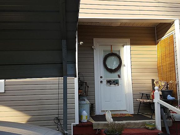 Side door