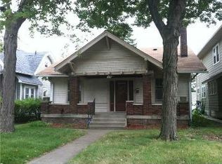 337 N Bancroft St, Indianapolis, IN 46201