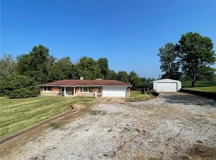 6137 E Us Highway 40, Fillmore, IN 46128