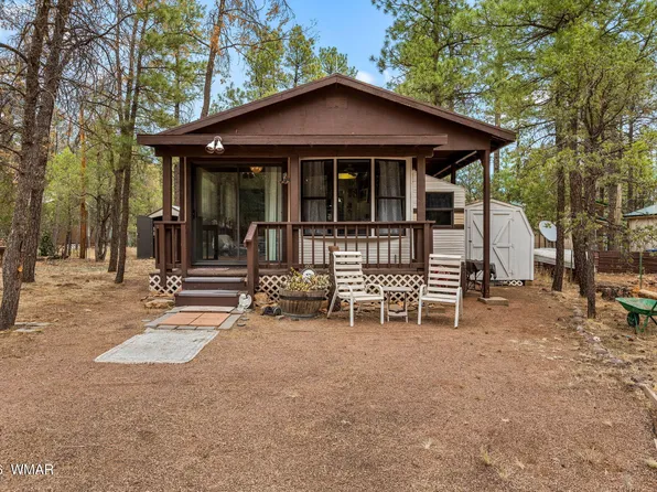 2164 S Woods Dr, Overgaard, AZ 85933