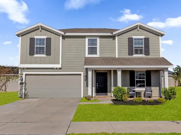 571 S Andrea Cir, Haines City, FL 33844