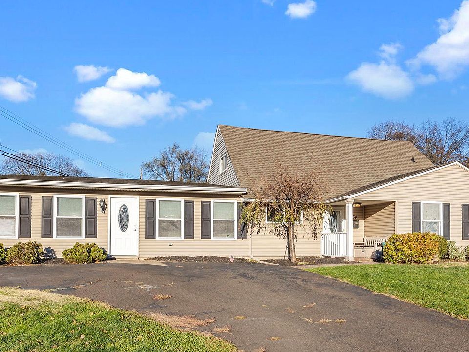 34 Highland Park Dr, Levittown, PA 19056 Zillow