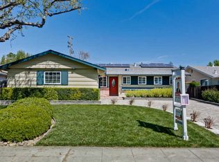 3759 Swallow Way, Santa Clara, CA 95051