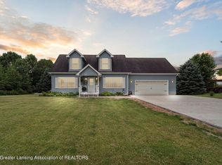 4157 W Roosevelt Rd, Perrinton, MI 48871