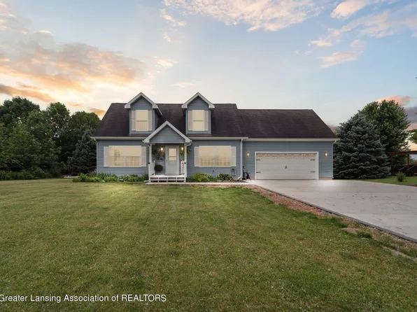 4157 W Roosevelt Rd, Perrinton, MI 48871
