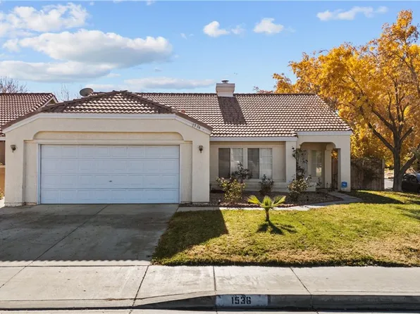 1536 E Avenue J4, Lancaster, CA 93535