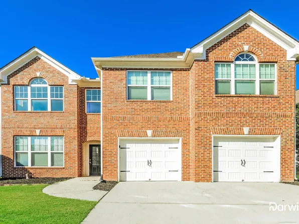 5521 Village Trce, Union City, GA 30291