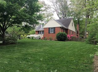 803 Baldwin Rd, Henrico, VA 23229