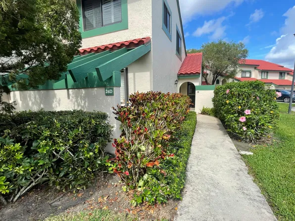 24 Lexington Lane W #D 24, Palm Beach Gardens, FL 33418