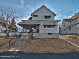 117 Smith St, Dunmore, PA 18512