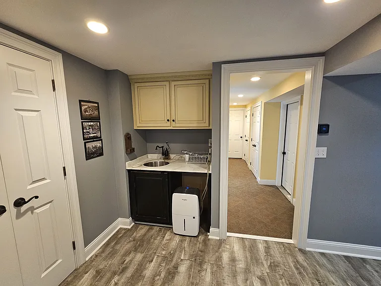 Basement - Family/Fun Room