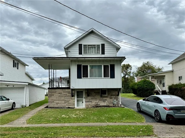 415 Ash St, Richeyville, PA 15358