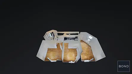 Rented by Bond New York