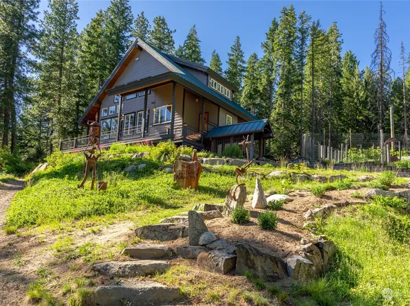 22910 Lake Wenatchee Highway, Leavenworth, WA 98826