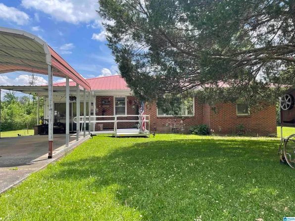 595 Welch Ave, Talladega, AL 35160