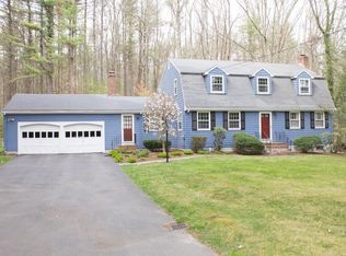 40 Indian Hill Rd, Medfield, MA 02052