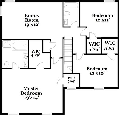 2nd image of 7208 Hidden Lake Dr