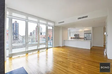 Rented by Bond New York