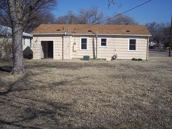 Back of House Completely Remodeled in 2007