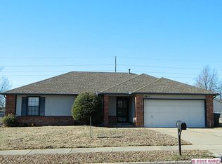8812 N 123rd East Ave, Owasso, OK 74055