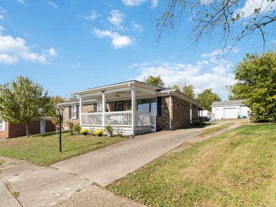 322 Foxwood Dr, Nicholasville, KY, 40356