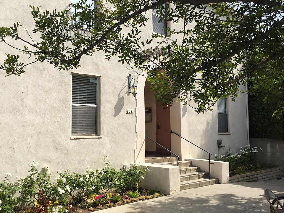 Front of building