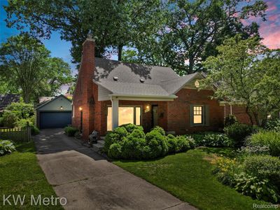 1877 Wiltshire Rd, Berkley, MI, 48072