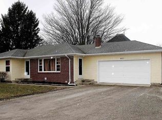 401 S Adams St, Boswell, IN 47921
