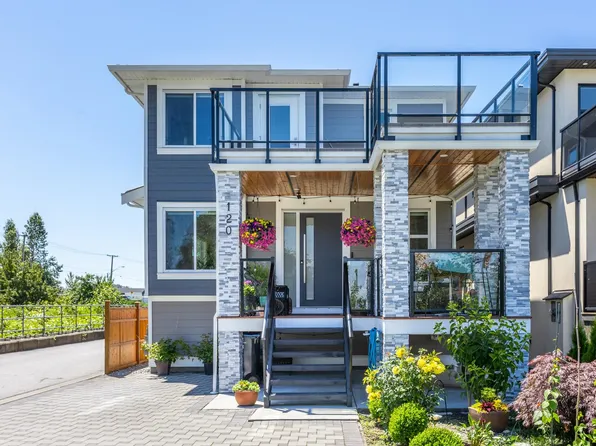 120 Howes St, New Westminster, BC V3M 5L6