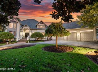 82 Myrtle Point Cir SW, Supply, NC 28462